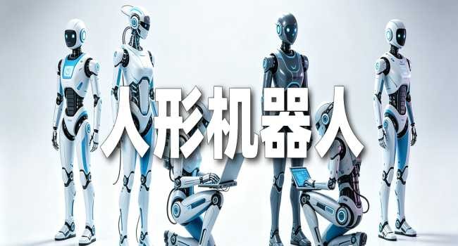 人形机器人展会