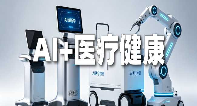 AI+医疗展区