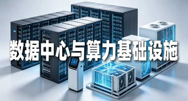 AI算力+数据中心展区