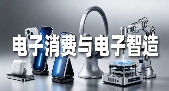 AI+消费电子展区