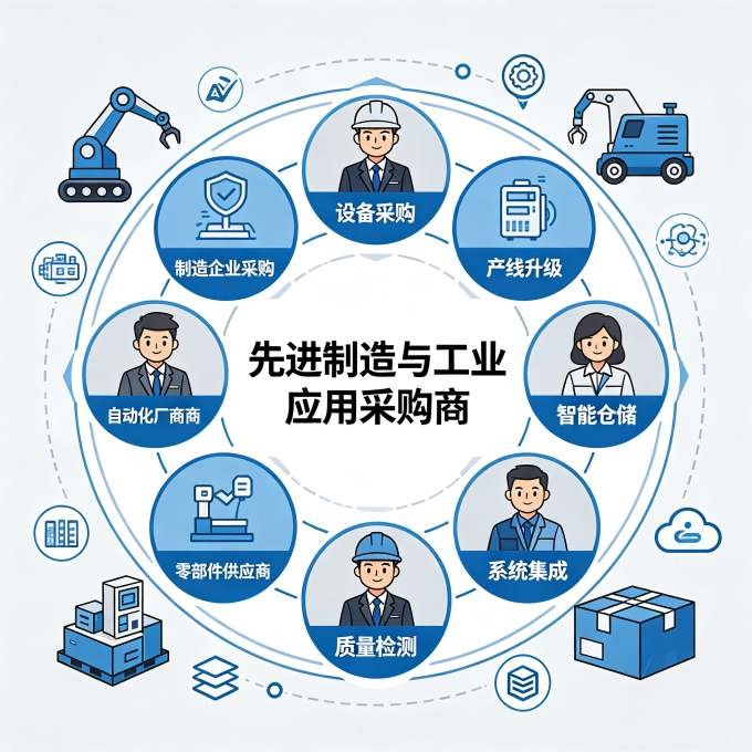先进制造与工业应用