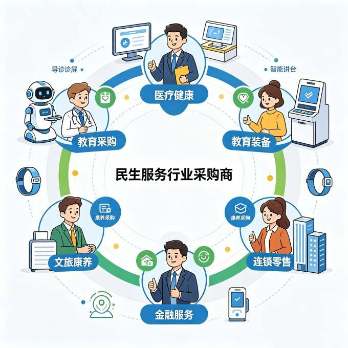 民生服务行业