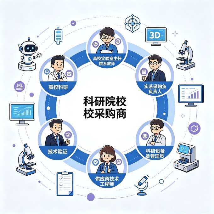 科研院校与创新机构