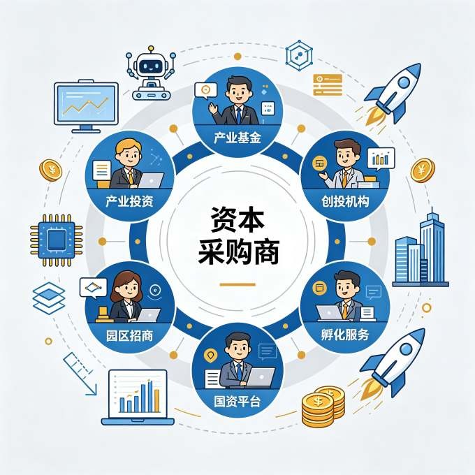 资本与产业服务